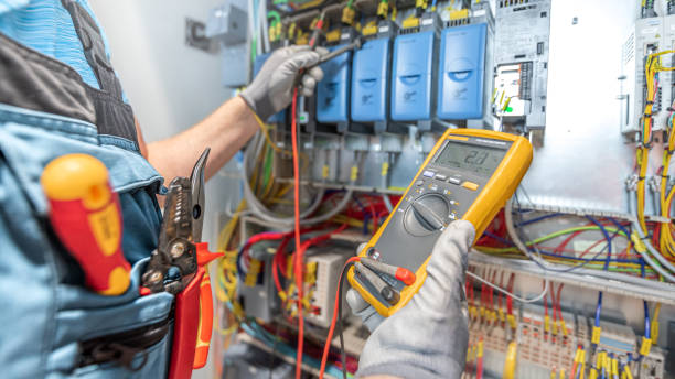 Best Electrical Installation Contractor  in Watonga, OK